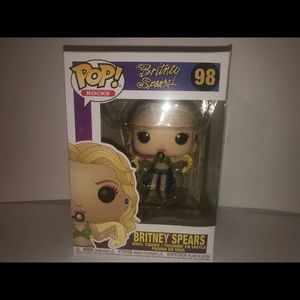 Britney Spears Funko Pop